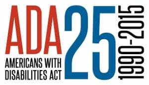 Celebrating 25 Years of the Americans With Disability Act