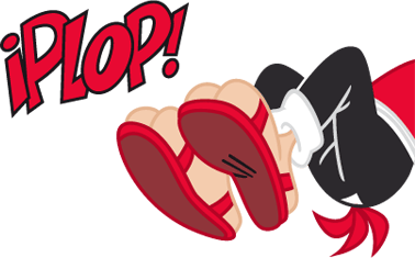 Don’t Plop!