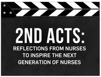 Introducing a Special Report titled 2nd Acts