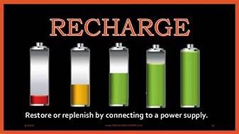 Disconnecting and Recharging