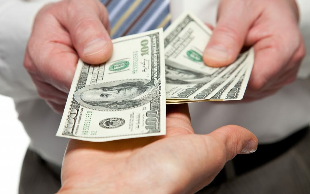 You Can Always Pay Cash