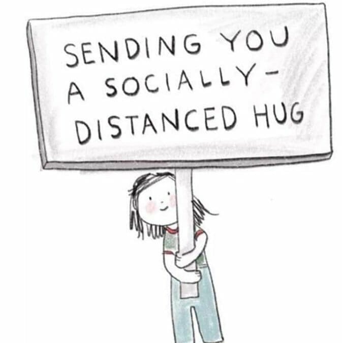 Staying Positive During the Pandemic