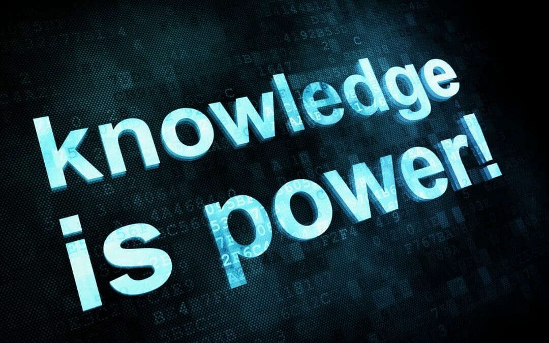Knowledge is Power