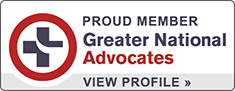 Greater National Advocates Badge