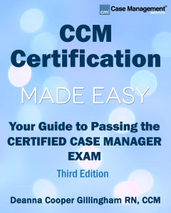 CCM Certification Made Easy “3rd Edition”