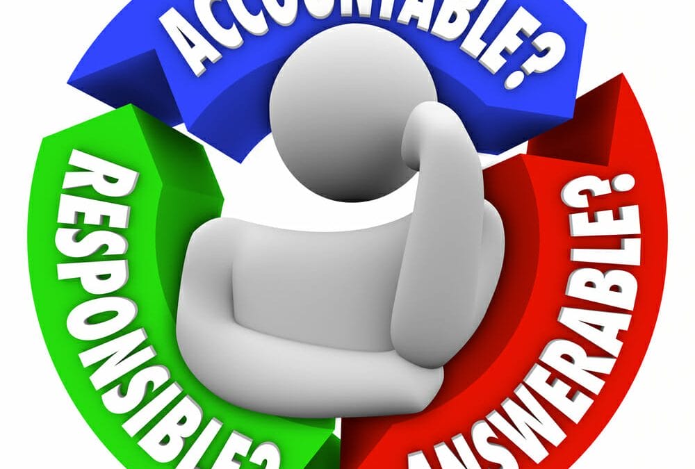 The Price of Accountability