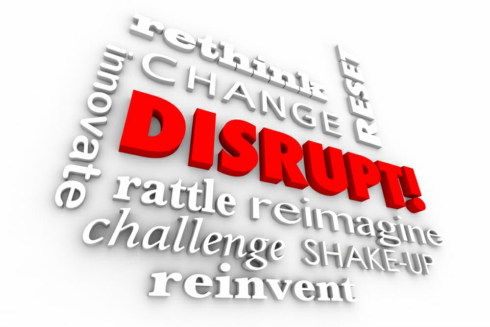 Disruptors: Standing up for the Patient and the Family When Critical Decisions Need to Be Made