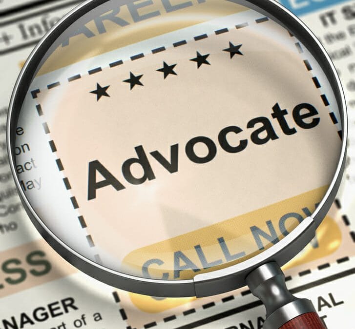 Blog 6 Patient Advocacy: Teaching People Take An Active Role in their Health and Healthcare