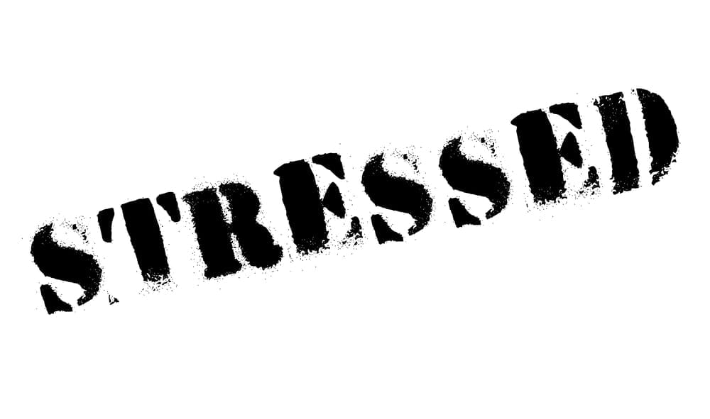 It’s National Stress Less Week