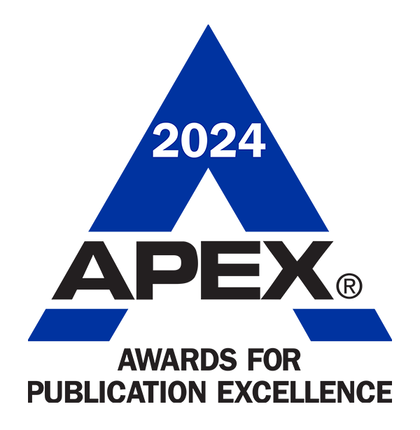 Tooting My Own Horn: Apex Award 2024