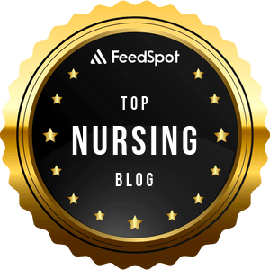 Top Nursing Blog image