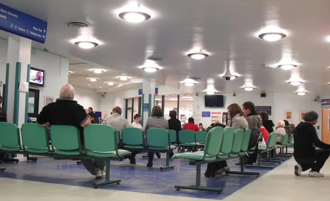 When the Waiting Room Becomes the Hardest Part of Healthcare